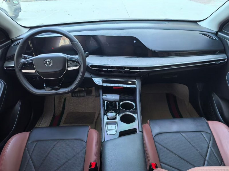 邯郸24年长安汽车逸动9