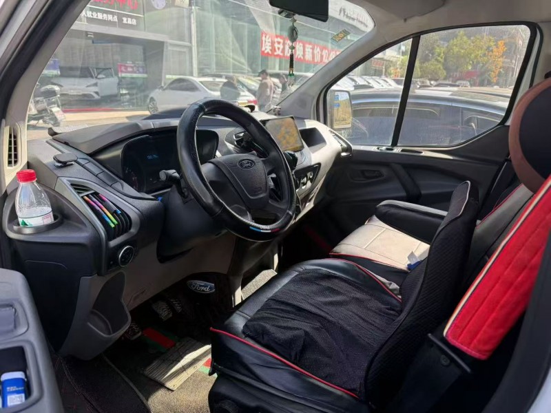 宜昌19年福特全顺3