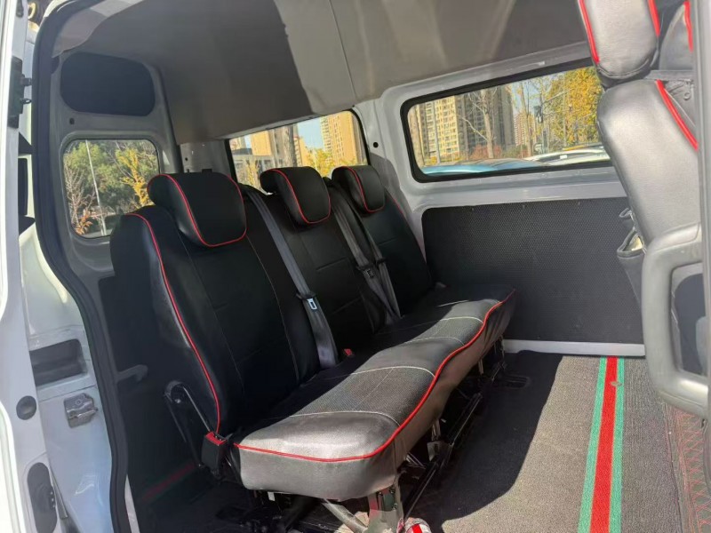 宜昌19年福特全顺4