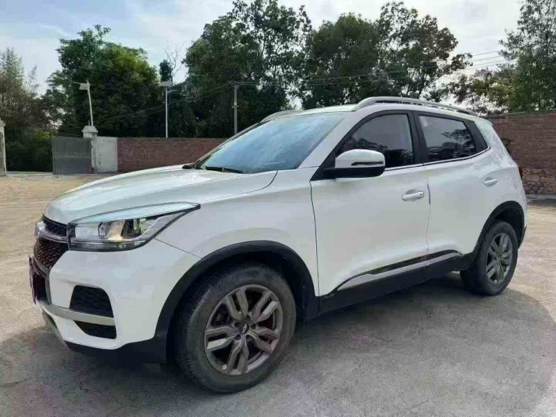 深圳20年奇瑞瑞虎2