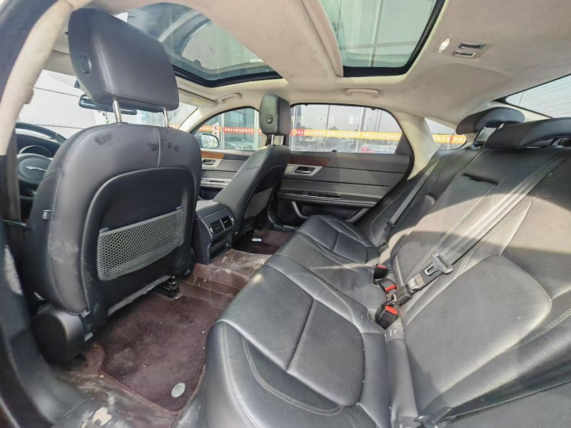 安阳18年捷豹XFL6