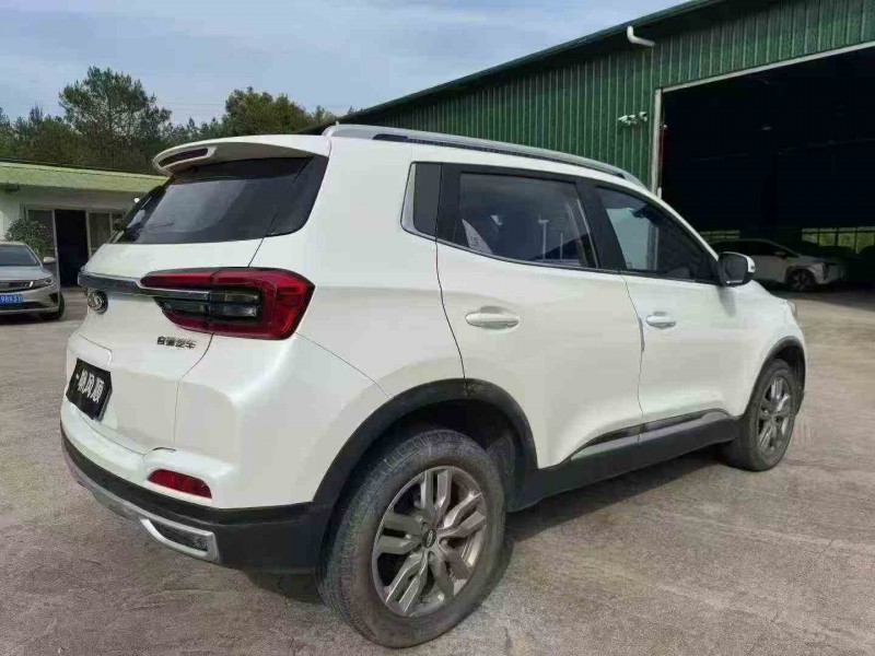 深圳20年奇瑞瑞虎7