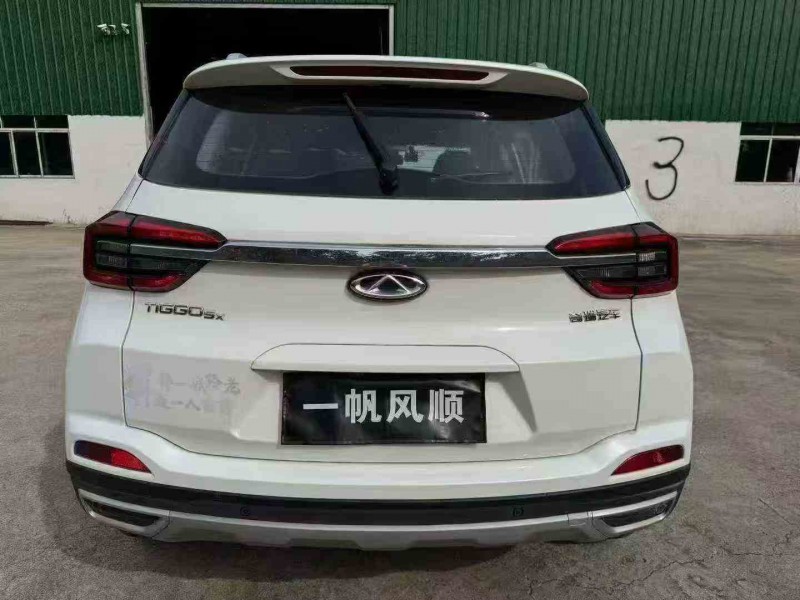 深圳20年奇瑞瑞虎9