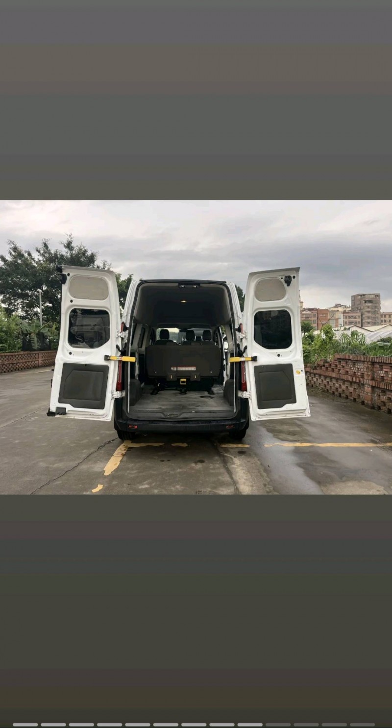 宜昌19年福特全顺6