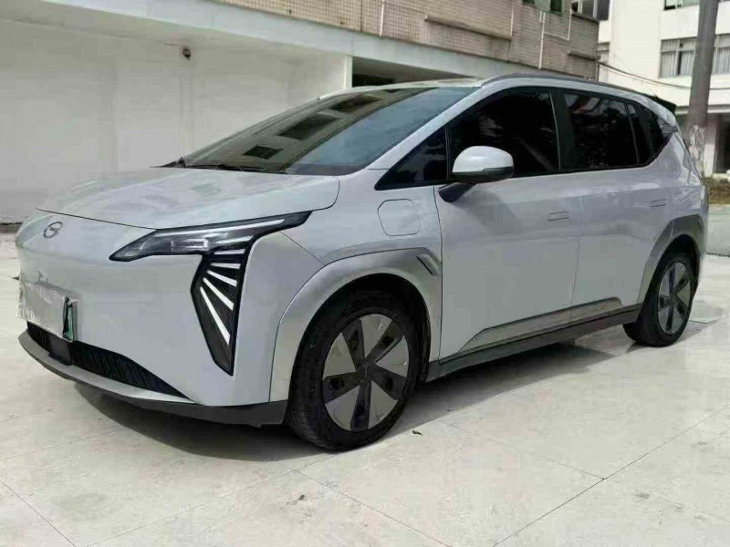 汕头24年传祺埃安Y3