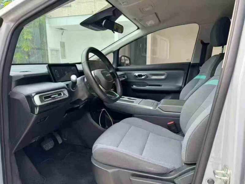 汕头24年传祺埃安Y5