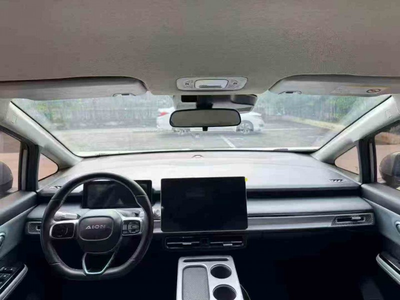 汕头24年传祺埃安Y6