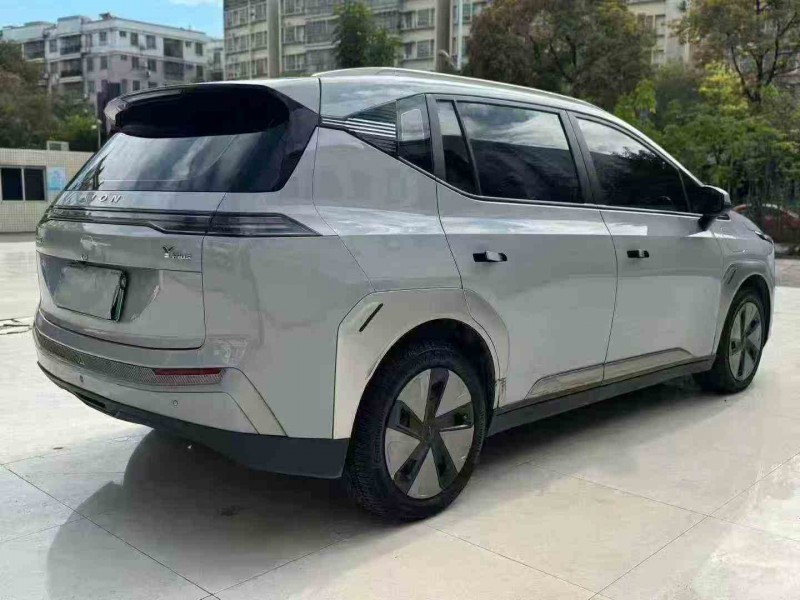 汕头24年传祺埃安Y7