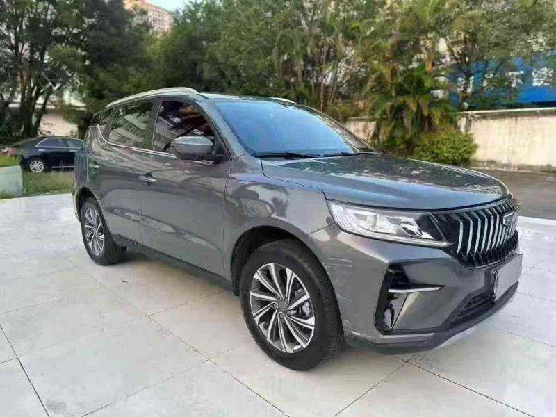 珠海23年吉利远景2