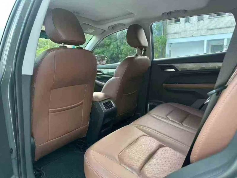 珠海23年吉利远景5