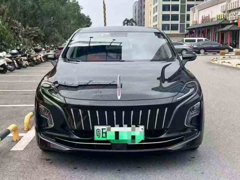 深圳22年红旗E-QM51