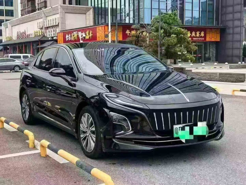 深圳22年红旗E-QM52