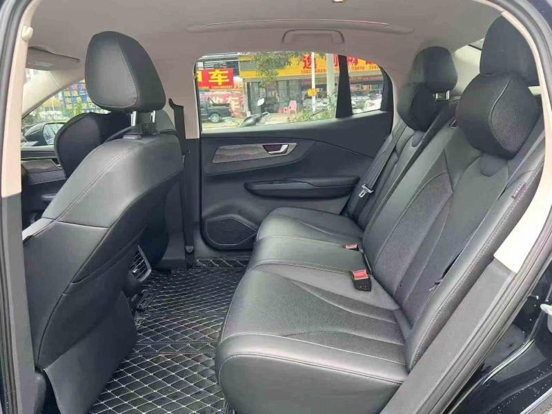 深圳22年红旗E-QM54