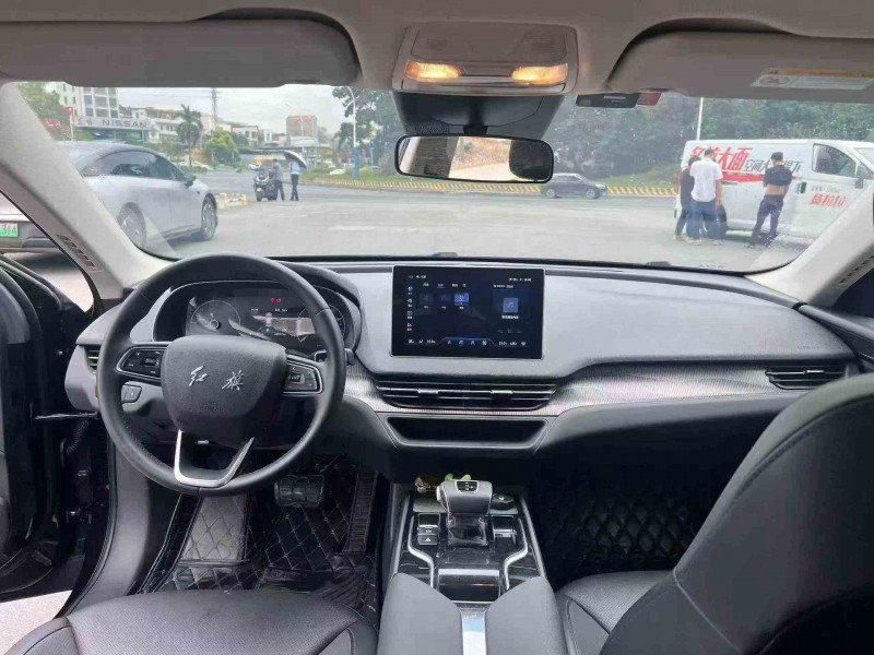 深圳22年红旗E-QM56