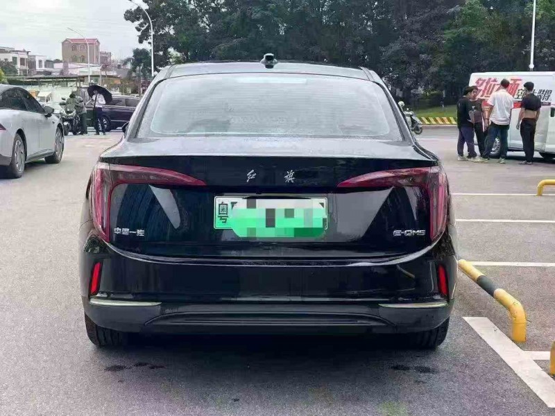 深圳22年红旗E-QM59