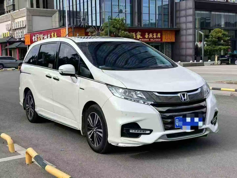 汕头20年本田奥德赛2