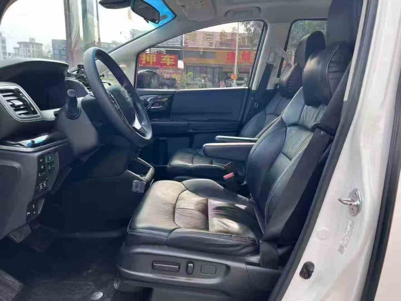 汕头20年本田奥德赛4