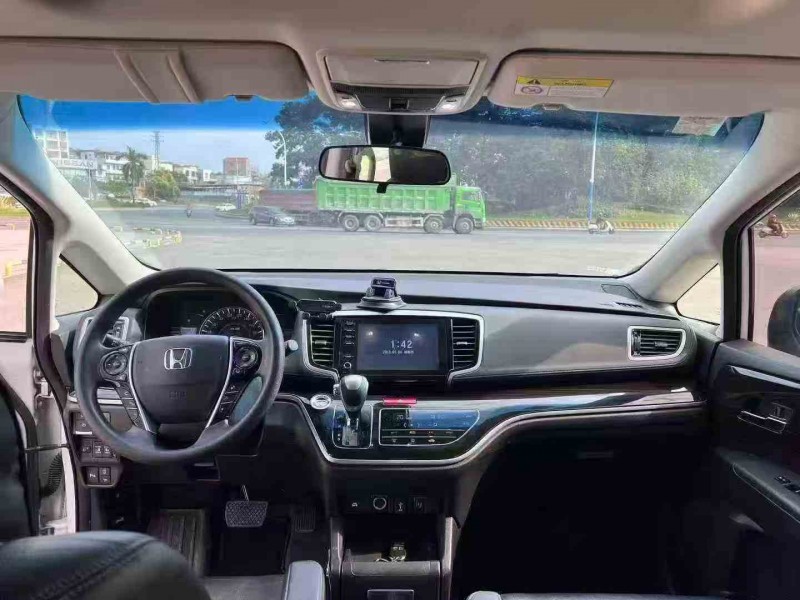 汕头20年本田奥德赛5