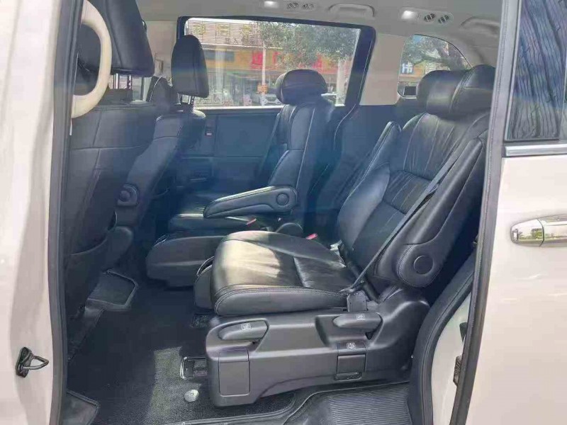 汕头20年本田奥德赛6