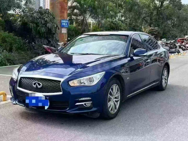 汕头16年英菲尼迪Q50L2