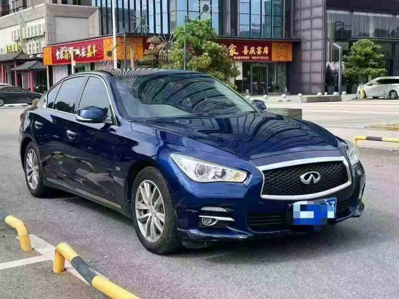 汕头16年英菲尼迪Q50L3