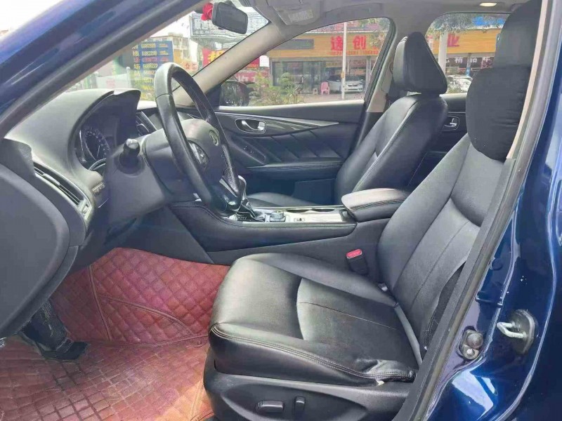 汕头16年英菲尼迪Q50L4