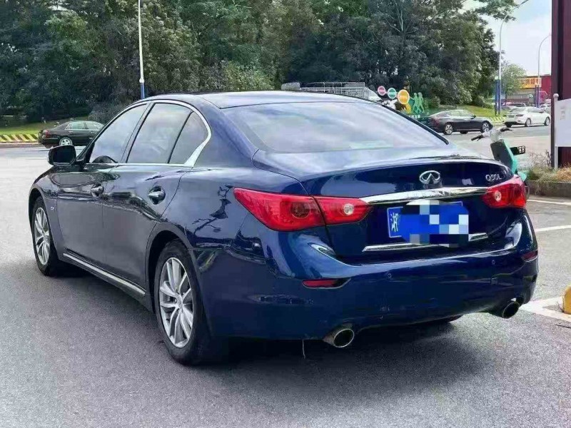 汕头16年英菲尼迪Q50L7