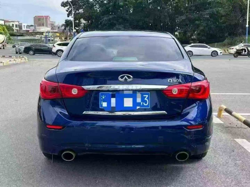 汕头16年英菲尼迪Q50L9