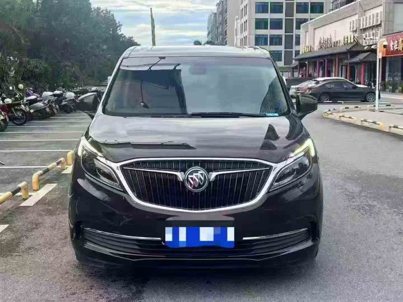 珠海20年别克GL81