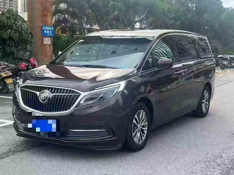 珠海20年别克GL83