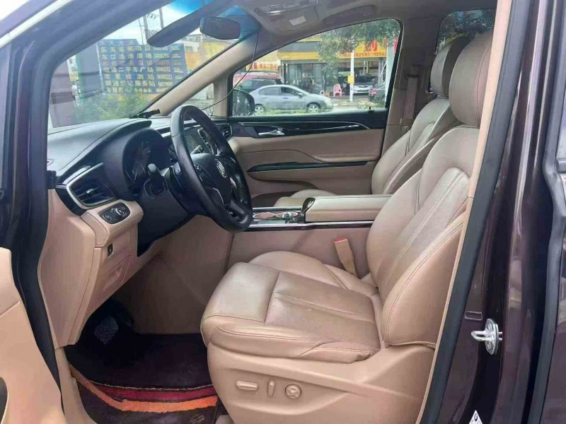 珠海20年别克GL84