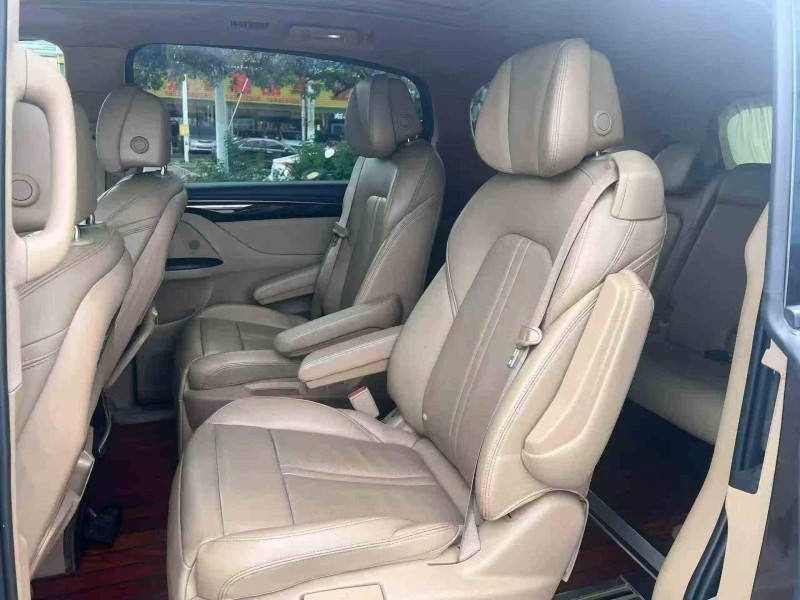 珠海20年别克GL86