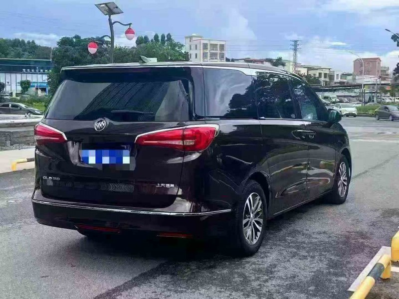 珠海20年别克GL87