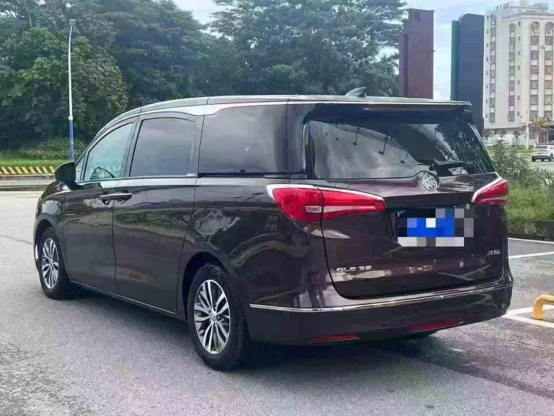 珠海20年别克GL88