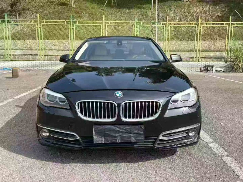 重庆12年宝马5系1