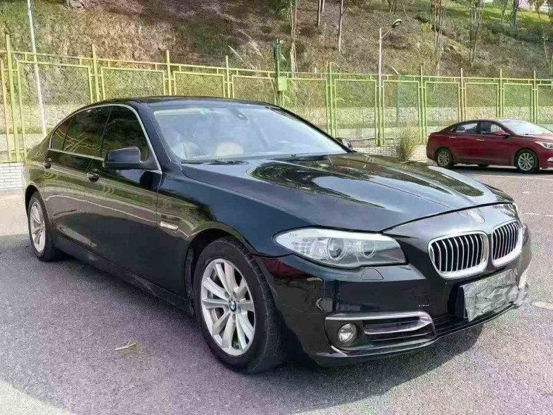 重庆12年宝马5系2