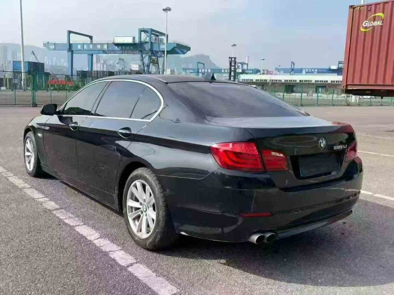 重庆12年宝马5系7