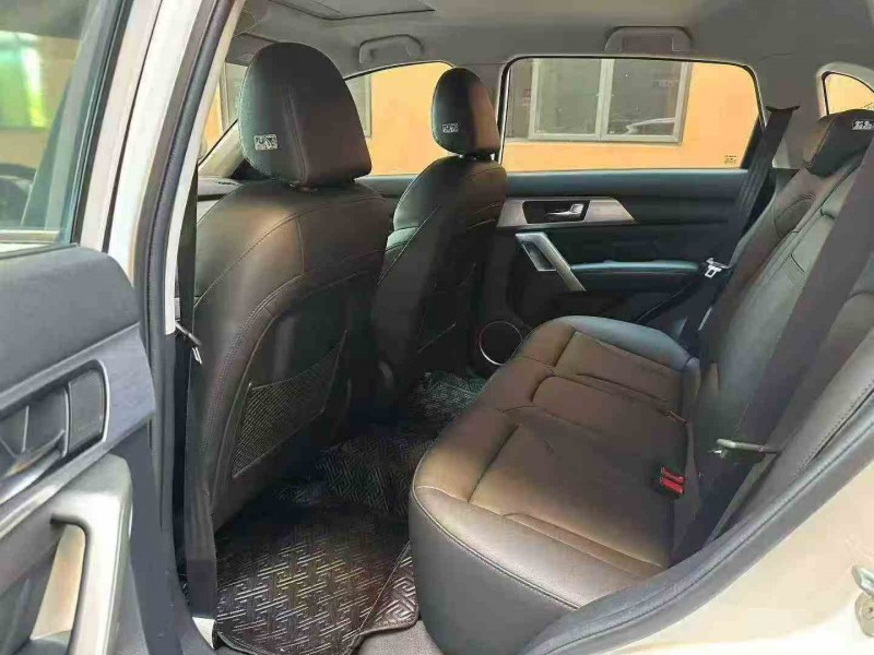 重庆16年哈弗H24