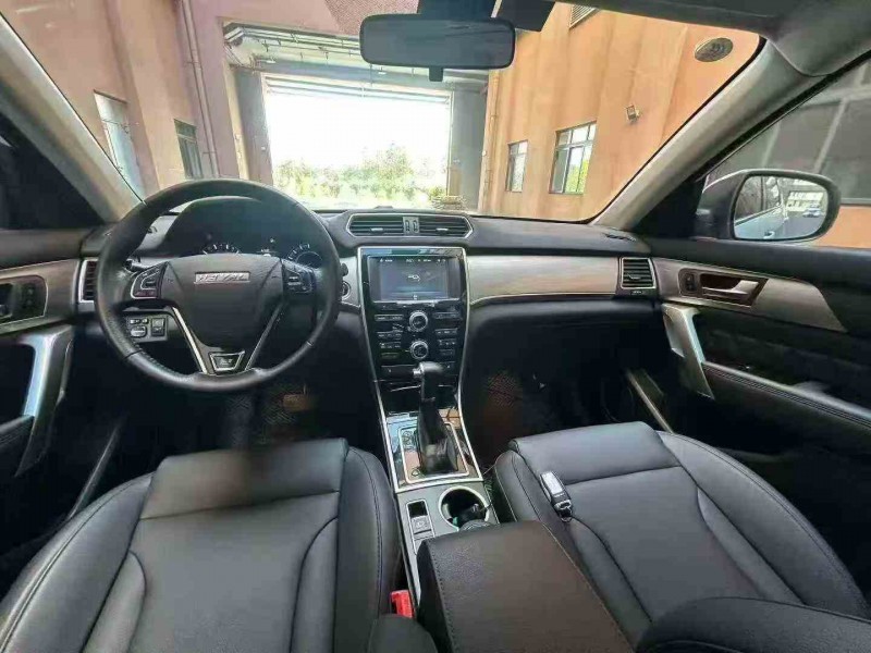 重庆16年哈弗H25