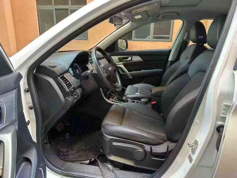 重庆16年哈弗H26