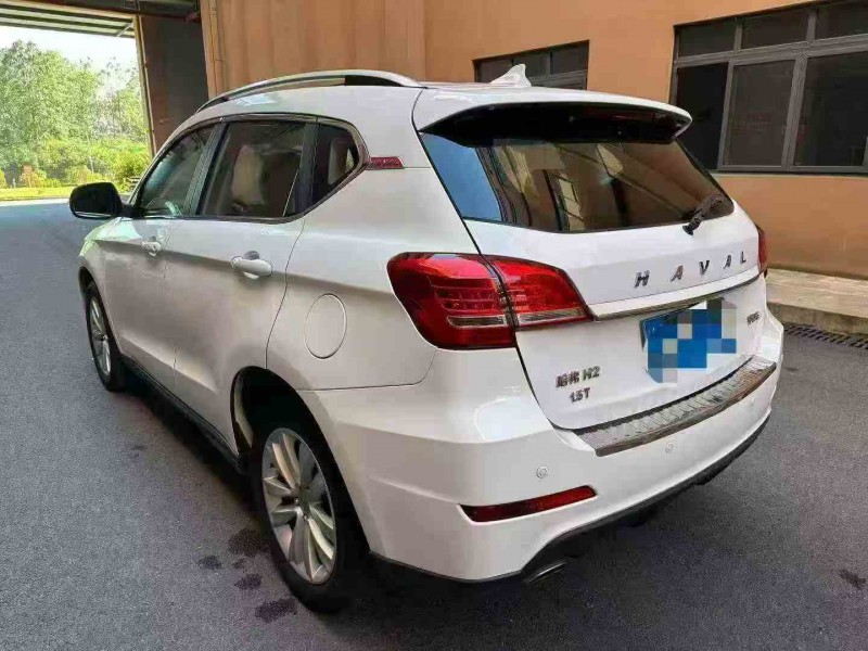 重庆16年哈弗H27