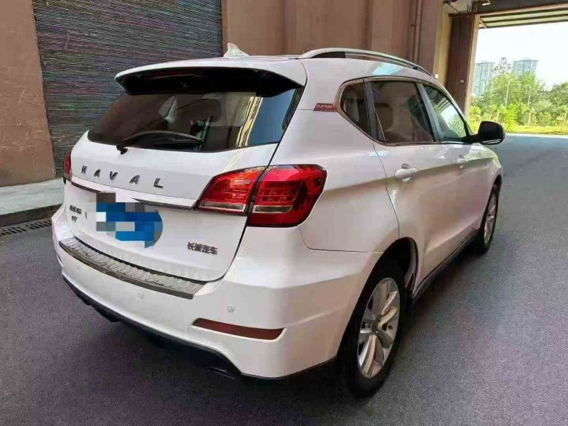 重庆16年哈弗H28