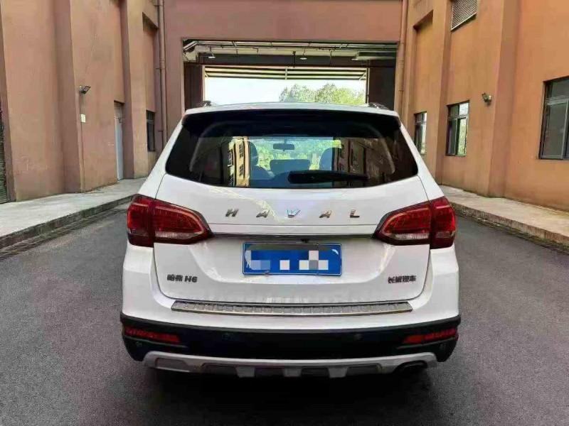 重庆16年哈弗H29