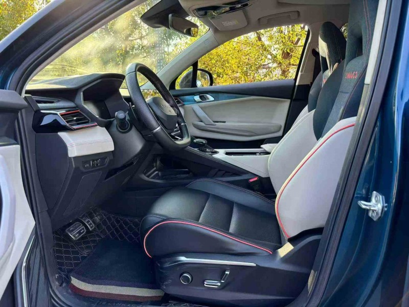 重庆21年领克066