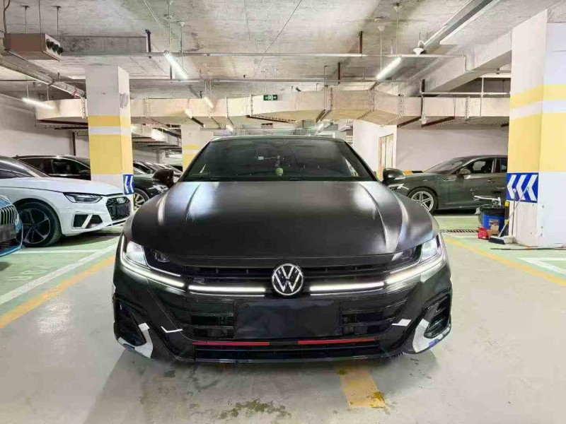 泸州23年大众CC1