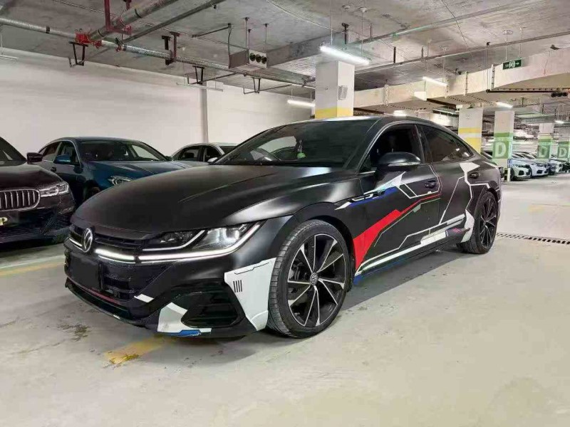 泸州23年大众CC2