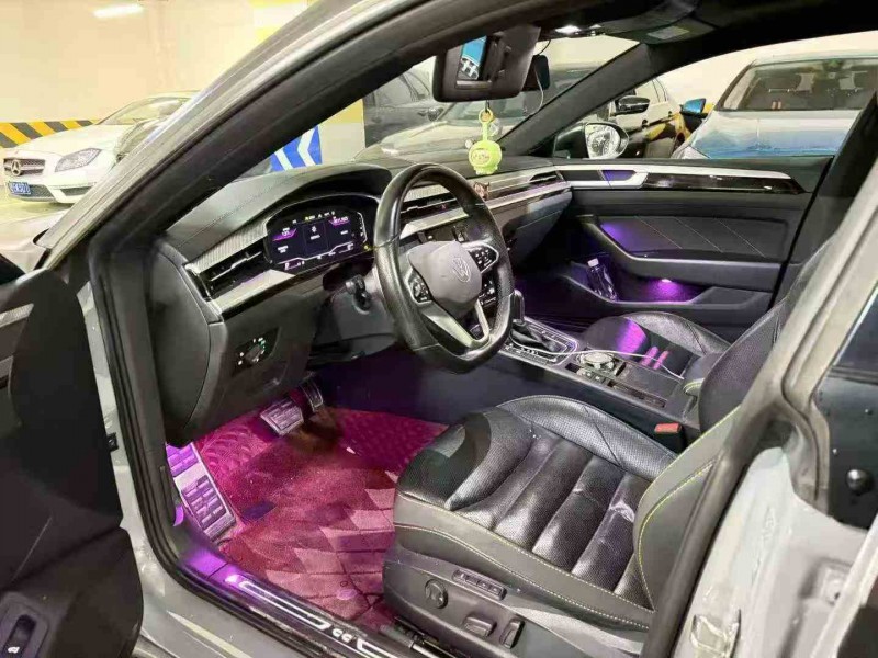 泸州23年大众CC4