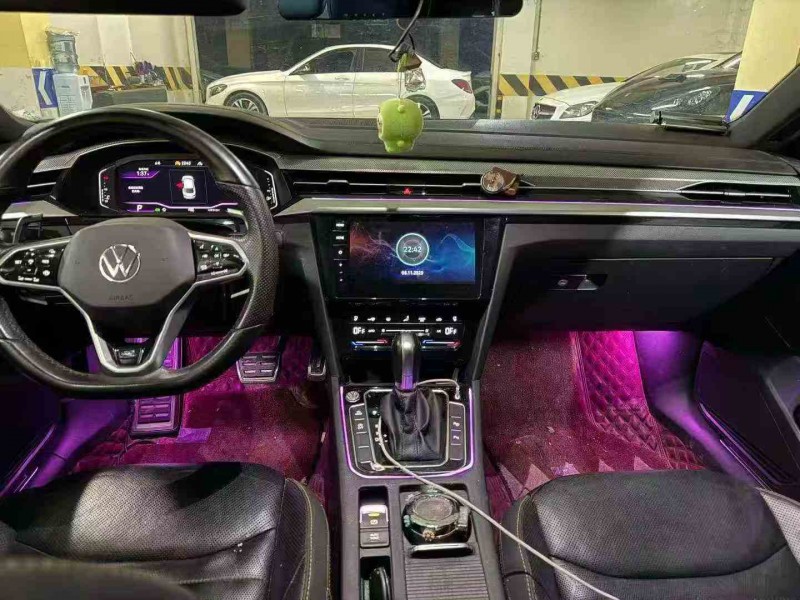 泸州23年大众CC5