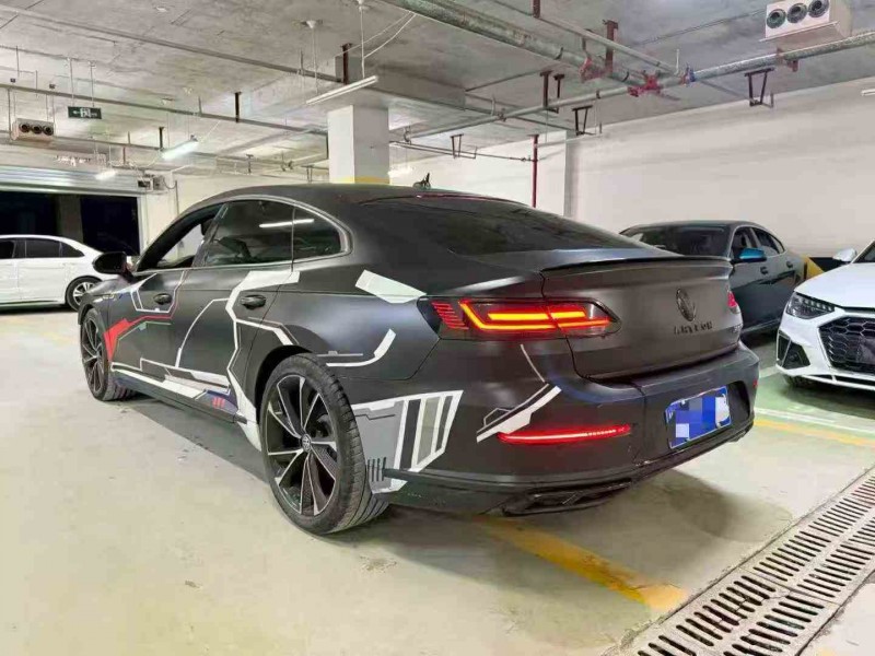 泸州23年大众CC8