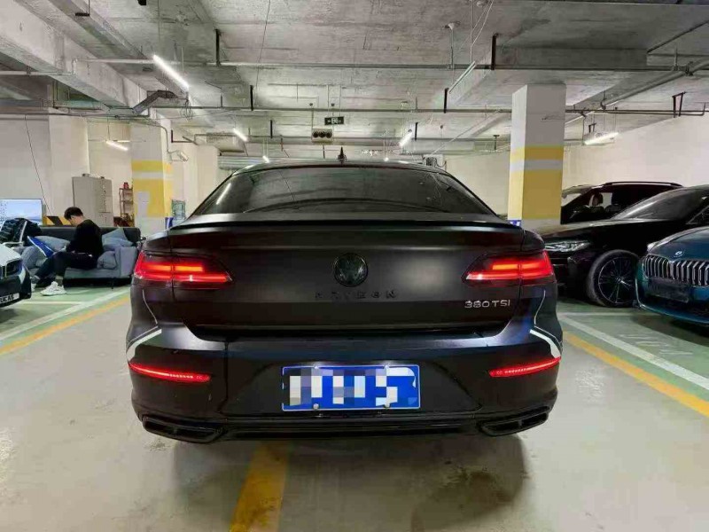 泸州23年大众CC9